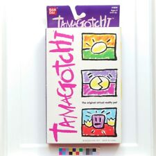Lcd bandai tamagotchi for sale  NEWPORT