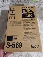 Risograph ink riso for sale  Vicksburg