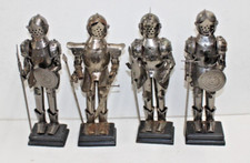 metal knight statue for sale  Woodside