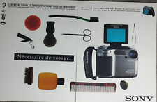 Sony vintage camera d'occasion  Orleans-