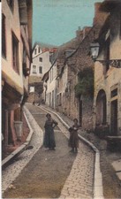 Cpa dinan jerzual d'occasion  Saint-Pol-de-Léon