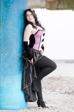 Cosplaykleid sexy gebraucht kaufen  Elmenhorst