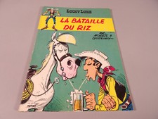 Lucky luke bataille d'occasion  Paris-