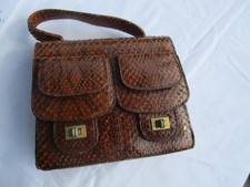 Petit sac vintage d'occasion  France