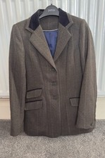 shires huntingdon show jacket for sale shires huntingdon show jacket for sale PUDSEY