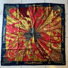 Foulard soie hermès d'occasion  Beaune