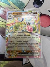 Carte pokémon libégon d'occasion  Josselin