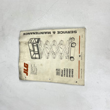 Service maintenance manual for sale  Rosemead
