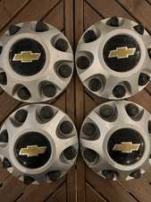 Chevrolet wheels center for sale  Riverside