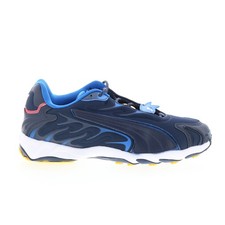 Tênis Puma Inhale Sonic The Hedgehog 40436601 masculino azul estilo de vida comprar usado Tênis Puma Inhale Sonic The Hedgehog 40436601 masculino azul estilo de vida comprar usado  Enviando para Brazil