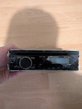 GENUÍNO PIONEER DEH-1300MP - CD AUX NA UNIDADE PRINCIPAL DE RÁDIO DE ÁUDIO - SEM CABOS, usado comprar usado  Enviando para Brazil