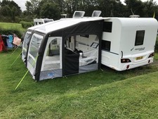 Kampa rally pro for sale  SUTTON COLDFIELD