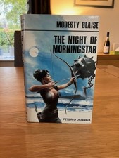 Modesty blaise night for sale Modesty blaise night for sale  UK