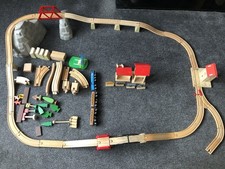 Brio wooden train for sale Brio wooden train for sale  STOCKPORT