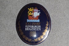 Emailleschild 100 jahre gebraucht kaufen  Bönningstedt