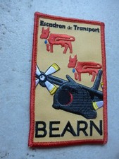 Patch escadron transport d'occasion  Lyon VIII