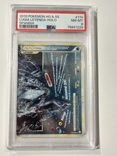 Psa spanish lugia for sale  Elk River