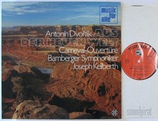 KEILBERTH DVORAK NEW WORLD SYMPHONY NO. 9 TELEFUNKEN STEREO NT 651 NM comprar usado  Enviando para Brazil