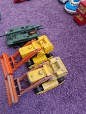 Matchbox bull dozer for sale  FLEETWOOD
