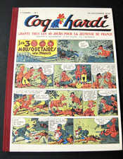 Coq hardi fac d'occasion  Paris V