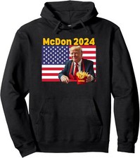 Mcdon 2024 trump for sale  Amityville