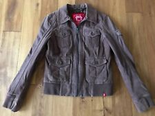 Esprit lederjacke jacke gebraucht kaufen  Deutschland