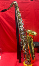 Saxophone buescher aristocrat for sale  San Manuel