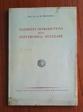 Ingegneria elementi introdutti usato  Italia