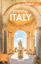 Fodors essential italy for sale  Montgomery