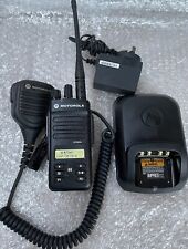 Usado, Motorola DP2600e - UHF (403-527MHz) incluindo carregador de mesa e microfone comprar usado  Enviando para Brazil