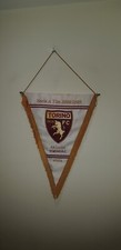 Torino lazio gagliardetto usato  Roma