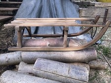 Sledge tabogan.vintage swiss for sale  SUTTON
