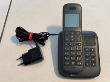 Telekom speedphone schwarz gebraucht kaufen  Bottrop