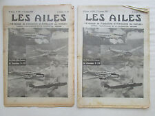 Ailes 1938 898 d'occasion  Yport