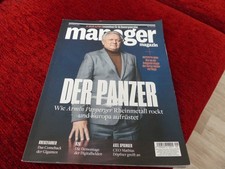 Zeitschrift managermagazin 202 gebraucht kaufen  Arnstadt