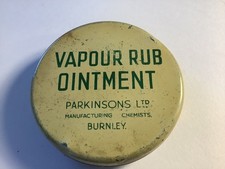 Vintage parkinson burnley for sale  STOKE-ON-TRENT