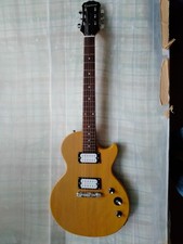 Guitarra elétrica Epiphone Les Paul Special Natural comprar usado  Enviando para Brazil