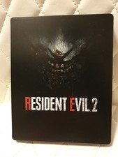 Resident evil steelbook gebraucht kaufen  Offenbach am Main