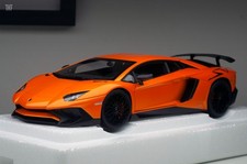 Autoart lamborghini aventador usato  Torino