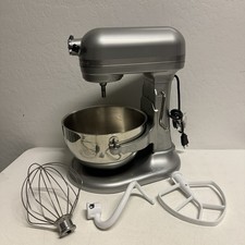 Kitchenaid mixer kv25g0xmc for sale  Mesa