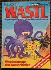 Wastl comic heft gebraucht kaufen  Michelsneukirchen
