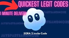 Usado, Código de convite Sora 2 Open Ai - 24/7 ENTREGA DE UM MINUTO CÓDIGOS GARANTIDOS MAIS RÁPIDOS comprar usado Usado, Código de convite Sora 2 Open Ai - 24/7 ENTREGA DE UM MINUTO CÓDIGOS GARANTIDOS MAIS RÁPIDOS comprar usado  Enviando para Brazil