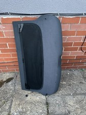 audi a3 parcel shelf blind for sale  CHESTERFIELD