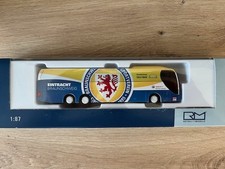 Mannschaftsbus eintracht braun gebraucht kaufen  Trebgast