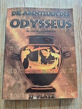 Abenteuer dysseus frei gebraucht kaufen  Liebenau