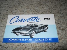 1961 chevrolet corvette for sale  Fairfield