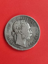 Silbermünze florin 1879 gebraucht kaufen  Öhringen