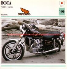 Honda 500 custom d'occasion  Cherbourg-Octeville-