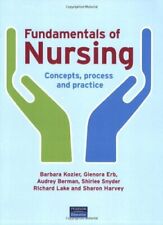 Fundamentals nursing concepts usato  Spedire a Italy