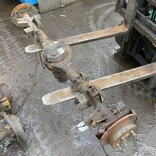 Rear axle mitsubishi for sale  ROTHERHAM